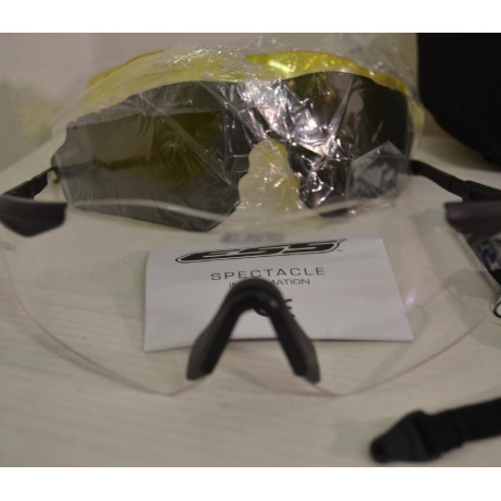 Taktické brýle ESS – ICE 3LS