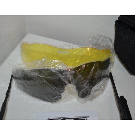Taktické brýle ESS – ICE 3LS