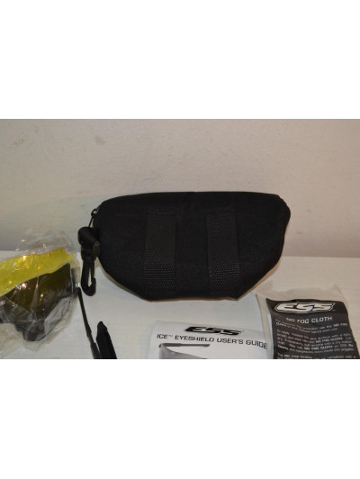 Taktické brýle ESS – ICE 3LS