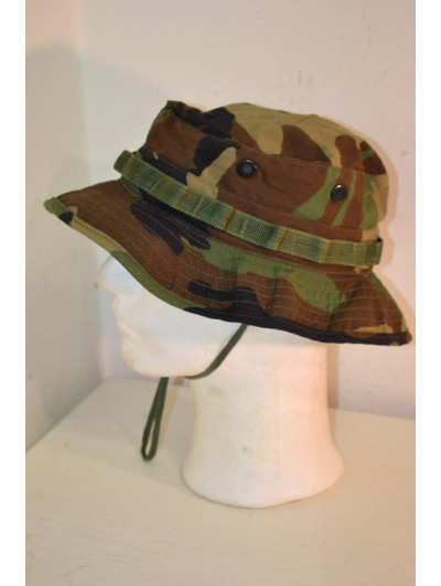 US ARMY KLOBOUK, potisk woodland, originál, nový