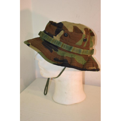 US ARMY KLOBOUK, potisk woodland, originál, nový