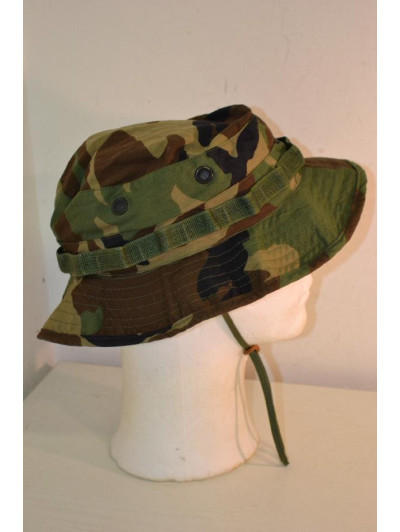 US ARMY KLOBOUK, potisk woodland, originál, nový