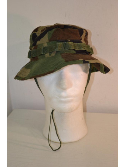 US ARMY KLOBOUK, potisk woodland, originál, nový