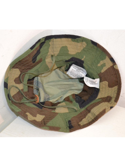 US ARMY KLOBOUK, potisk woodland, originál, nový