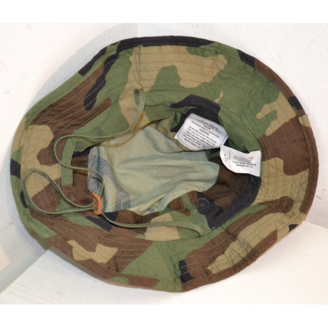 US ARMY KLOBOUK, potisk woodland, originál, nový