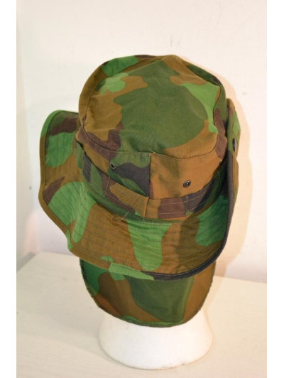 Holandský maskovaný klobouk TROPICAL JUNGLE camo, originál, nový