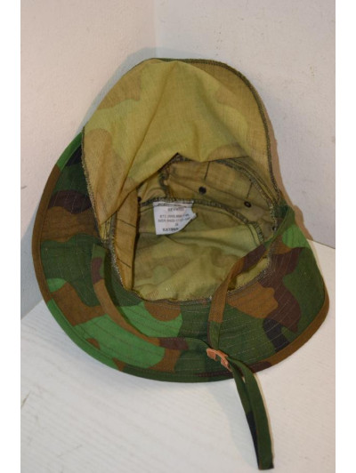 Holandský maskovaný klobouk TROPICAL JUNGLE camo, originál, nový