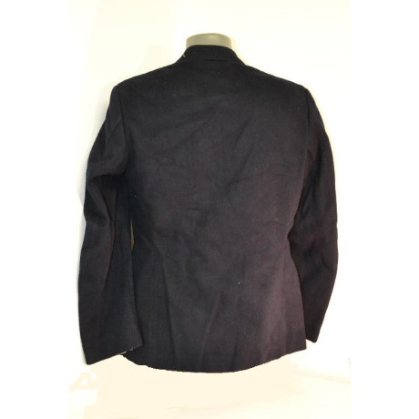 Švédský vojenský námořnický kabát PEA COAT, originál, nový