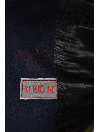 Švédský vojenský námořnický kabát PEA COAT, originál, nový