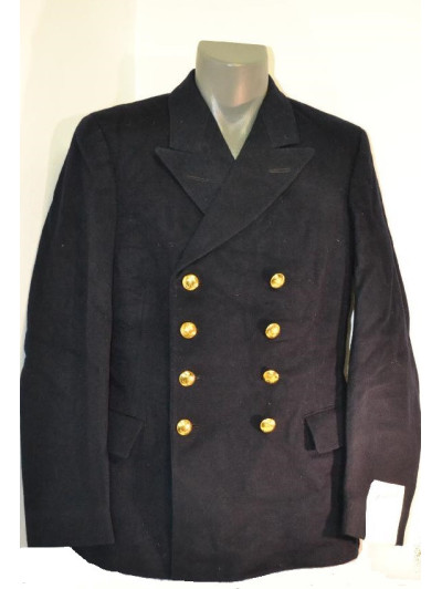 Švédský vojenský námořnický kabát PEA COAT, originál, nový