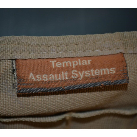Nosná taktická bojová souprava od výrobce Templar Assault Sytems