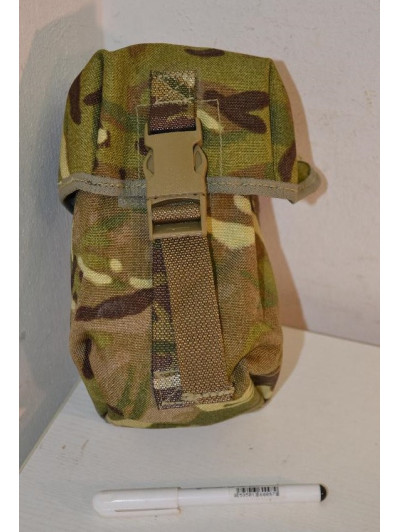 Britský obal na láhev - POUCH WATER BOTTLE v potisku MTP, originál, nový