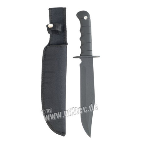 Útočný nůž 34cm Bowie čepel