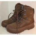 Britské letní polní boty s membránou HAIX BOOT DESERT COMBAT HIGHT LIABILITY, originál, nové