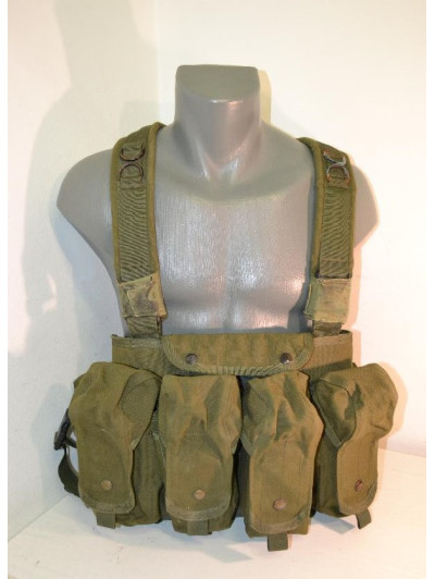 CHEST RIG for ballistic plates and ammunition by BLACKHAWK, authentic