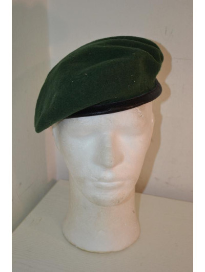 British BERET for a General's Aide-de-Camp - ADJUTANT GENERAL'S CORPS, original, new