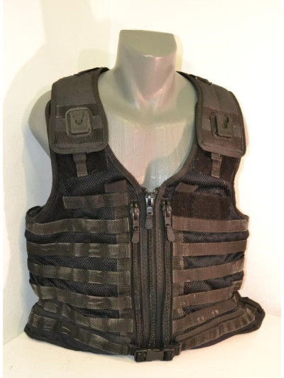 TACTICAL VEST for military and police special and SWAT units – manufactured by ARKTIS, original