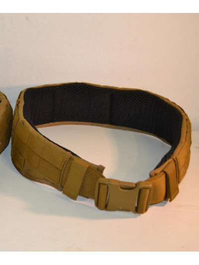 OPASEK taktický bojový od výrobce TASMANIAN TIGER, barva coyote, originál