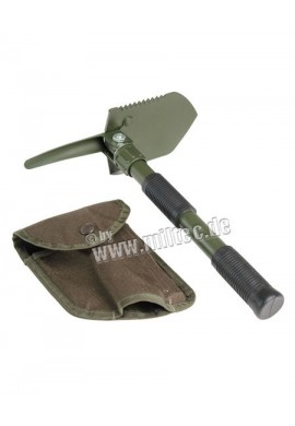 Skládací mini lopatka