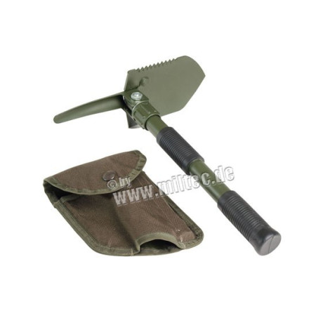 Skládací mini lopatka