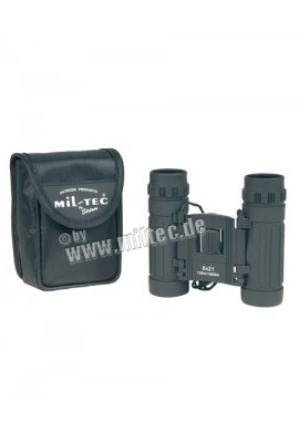 Dalekohled 8x21 černý