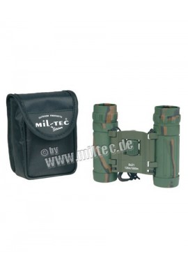 Dalekohled 8x21 camo