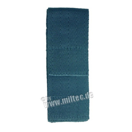 Pásek na hodinky Commando černý