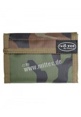 Peněženka woodland