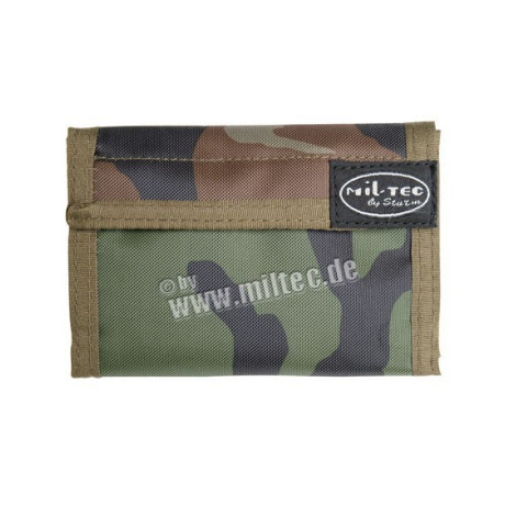 Peněženka woodland