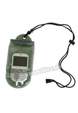 Náprsní kapsa vodotěsná 230x100mm oliv