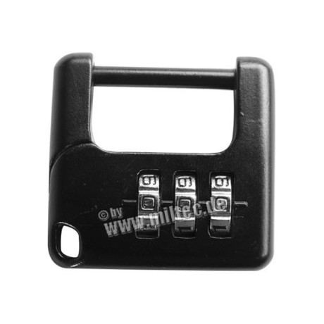 Číselný zámek na batoh, skřínku atd.