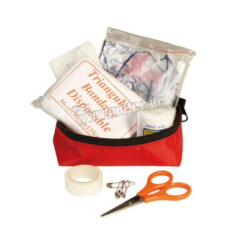 Lékárnička malá červená