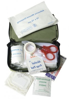 Lékárnička malá oliv