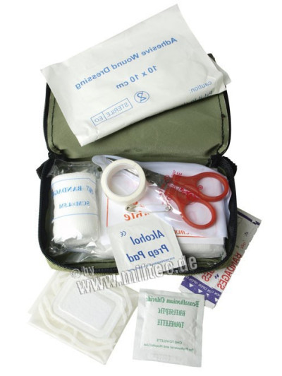 Lékárnička malá oliv