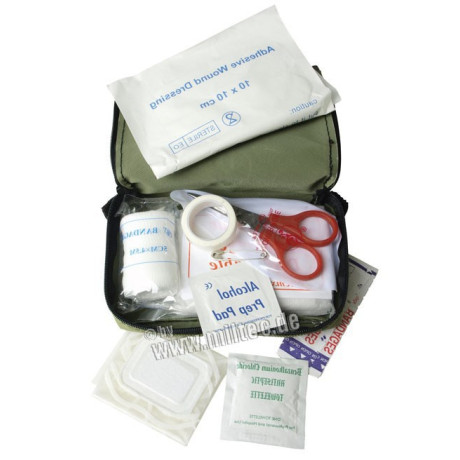 Lékárnička malá oliv