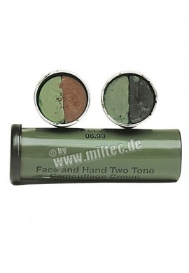 GB maskovací barvy oliv, hnědá