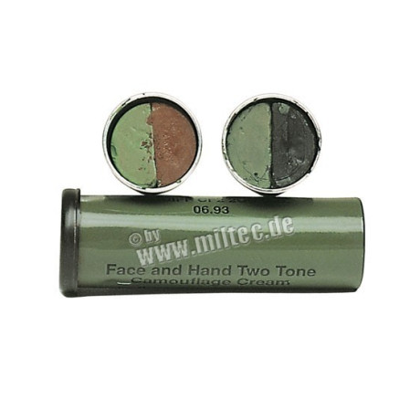 GB maskovací barvy oliv, černá