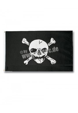Vlajka Pirát