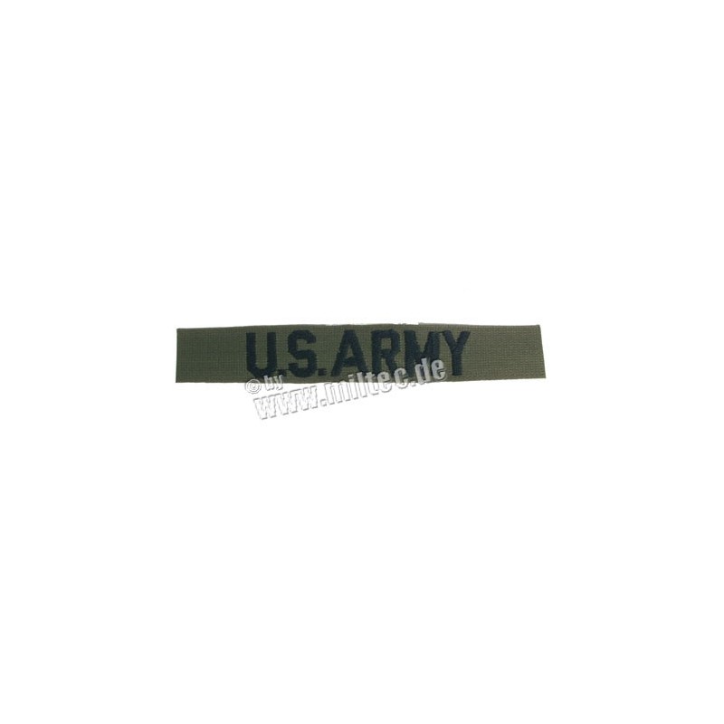 Nášivka US Army oliv Nášivka US Army oliv