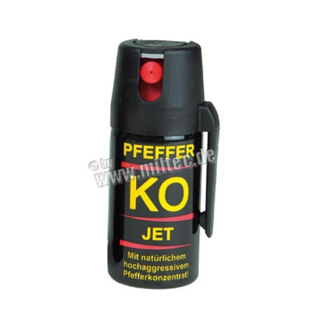 Pepřový sprej Tekutá střela KO 40ml