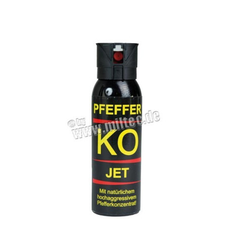 Pepřový sprej Tekutá střela KO 100ml