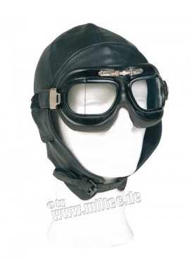 Letecká kukla černá M-XXL