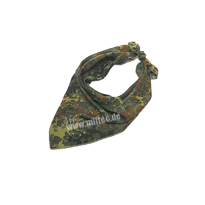 BW šátek ORIG.FLECKTARN