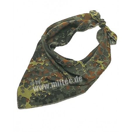 BW šátek ORIG.FLECKTARN