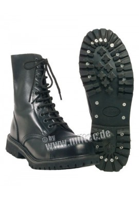 Boty 10 dírkové INVADER
