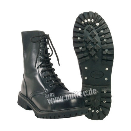Boty 10 dírkové INVADER