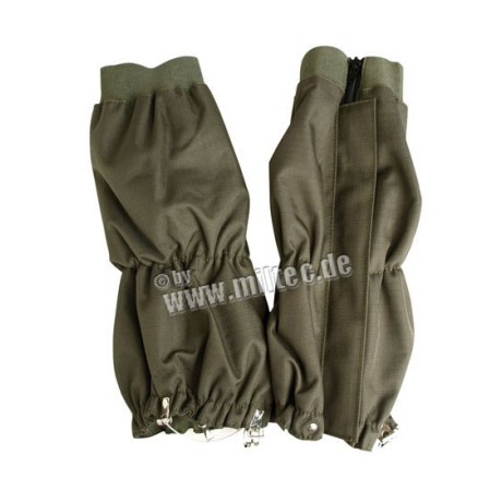 Návleky na boty s kovovými úchyty OLIV