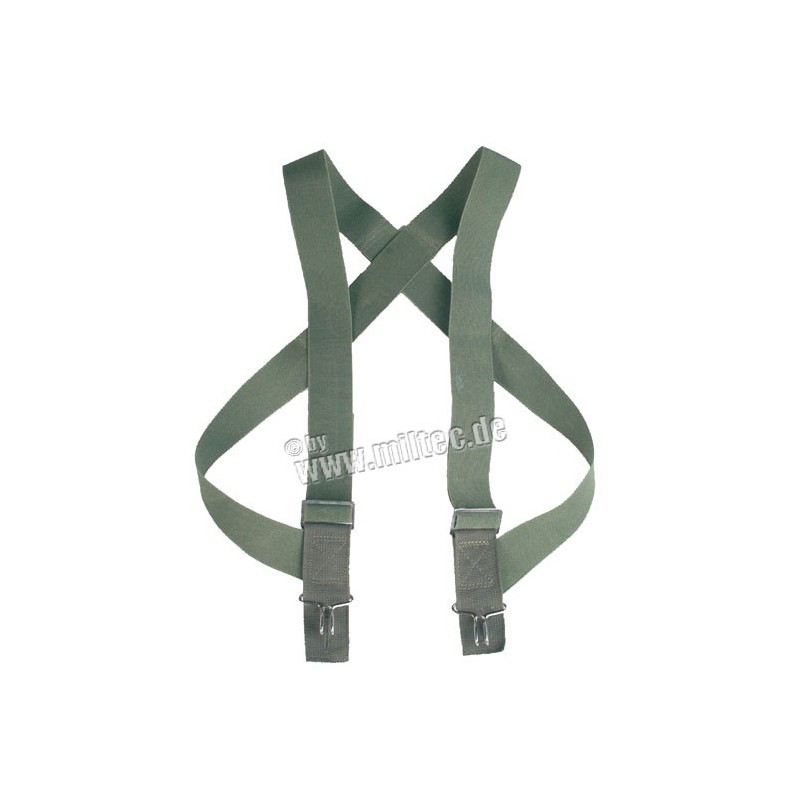 MIL-TEC M65 kšandy OLIV MIL-TEC M65 kšandy OLIV