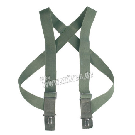 MIL-TEC M65 kšandy OLIV