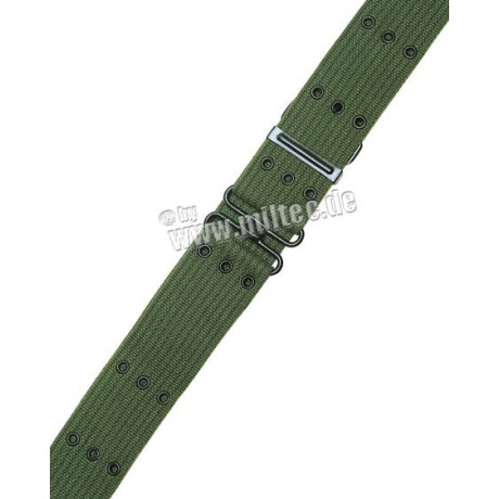 US dírkový opasek IMP. OLIV